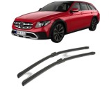 Cumpara ieftin Set stergatoare MERCEDES-BENZ E-CLASS T-Model (S213) 2016-2023, parbriz, Bosch Aerotwin