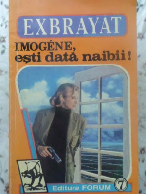 IMOGENE, ESTI DATA NAIBII!-EXBRAYAT-175143 foto