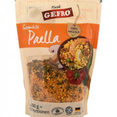 Mancare de Paella cu Legume 280 grame Gefro