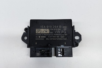Unitate de control senzor de parcare PDC VW ID.3 E11 2022 OEM: 1EA919294B,1EA919294,0217000160 22277022 foto