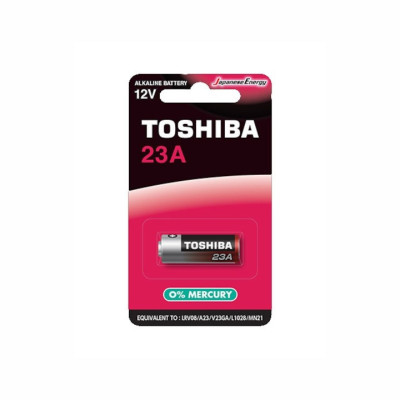 Baterie Toshiba 23A, A23, 12V Automotive TrustedCars foto