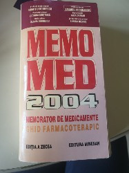 Memo med 2004