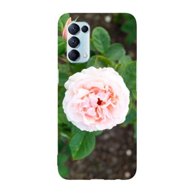 Husa compatibila cu Oppo Find X3 Lite model Blooming flower, Silicon, TPU, Viceversa foto