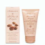 L&#039;Erbolario Crema de maini antird cu ulei de argan, 75ml