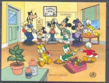 UGANDA 1990 DISNEY HEALTH