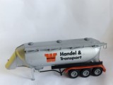 bnk jc Conrad - remorca - Silo semi-trailer truck - 1/50