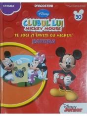 Clubul lui Mickey Mouse, nr. 30 - Natura (Editia: 2013) foto