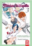 Cumpara ieftin Minciuna Ta Din Aprilie Vol.3, Naoshi Arakawa - Editura Nemira