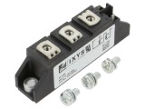 Tiristor Dublu &icirc;n Serie 1.6kV 115A TO240AA MCC72-16IO8B