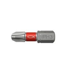 Bit Phillips PH3 25 mm FISCHER 557853