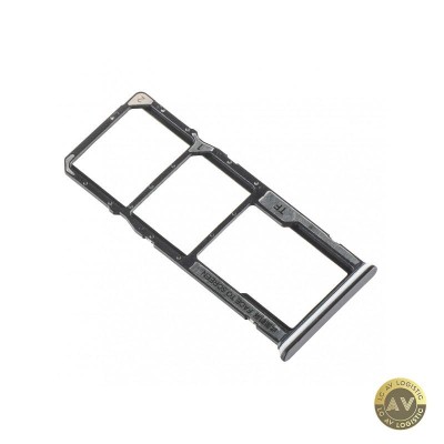 Suport SIM - Card Xiaomi Redmi Note 11S / Note 11 Gri foto
