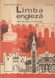 Limba engleza, Manual pentru clasa a V-a (Anul I de studiu)