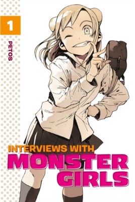 Interviews with Monster Girls, Volume 1 foto