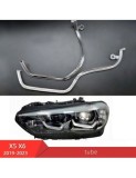 Kit Fibra stanga pentru reparatie lumini de zi DRL far BMW X5 G05, X6 G06 2019-2022 fara facelift
