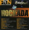 Rockada CD Compilatie Muzica FaN Hits &amp; Posters