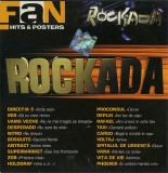Rockada CD Compilatie Muzica FaN Hits &amp; Posters