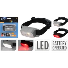 Lanterna frontala LED FX Light