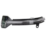 Semnalizare Oglinda Stanga BMW F10, F11, F07, F06, F01, F02 - 63137308535