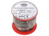 S&acirc;rmă Emailată 2,8mm 0,2kg Cupru
