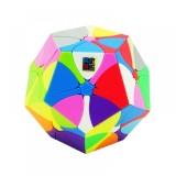 Cub Magic MoYu MeiLong Rediminx Dodecahedron Stickerless, 158CUB-1