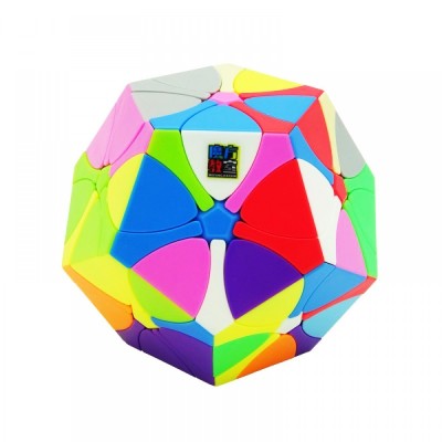 Cub Magic MoYu MeiLong Rediminx Dodecahedron Stickerless, 158CUB-1 foto