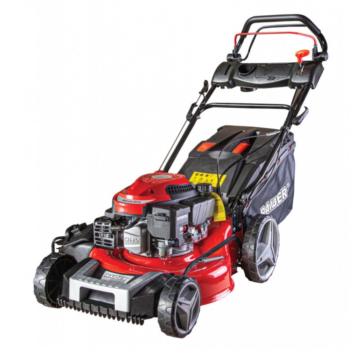 Masina de tuns iarba cu autopropulsie 3.4cp-46cm 4in,Raider RD-GLM08