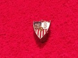 Insigna cu talpa - fotbal - FC SEVILLA (Spania)