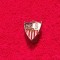 Insigna cu talpa - fotbal - FC SEVILLA (Spania)