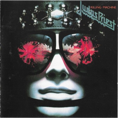Judas Priest - Killing Machine, CD foto