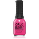 Orly Breathable lac de unghii pentru ingrijire culoare Pep In Your Step 11 ml