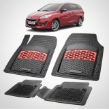 Cumpara ieftin Covorase Mazda 5 Compatibile II 2010-2018 | Red