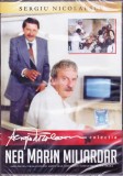 DVD Film de colectie: Nea Marin miliardar ( colectia Sergiu Nicolaescu; SIGILAT- vezi descriere )