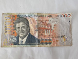 Mauritius 1000 Rupees 2010