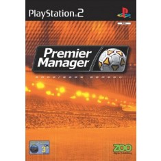 Joc PS2 Premier Manager 2002/2003 Season