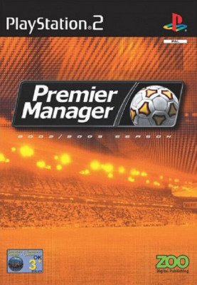 Joc PS2 Premier Manager 2002/2003 Season foto