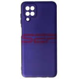 Toc silicon High Copy Samsung Galaxy A12 Electric Purple