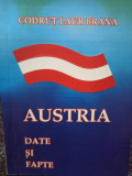 Codrut Laur Brana - Austria date si fapte (2005)