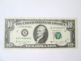 USA 10 Dollars 1990 aUNC