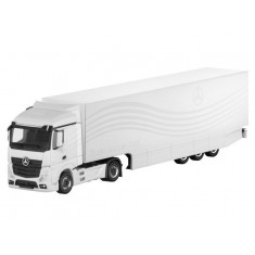 Macheta Oe Mercedes-Benz Actros StreamSpace Cab 2500 1:87 Alb B66004207