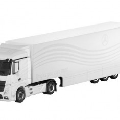 Macheta Oe Mercedes-Benz Actros StreamSpace Cab 2500 1:87 Alb B66004207