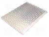 Radiator extrudat, aluminiu, 200mm x 150mm, STONECOLD -