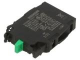 Element de Contact 22mm cu Șurub și 2 Pini NO