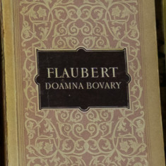 Gustave Flaubert - Doamna Bovary