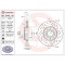 Set disc frana Audi 100 C4 12.90-11.94, A4 B5 (8d2) 11.94-12.01, A4 B6 (8e2) 11.00-12.05, A4 B6 Avant (8e5) 02.00-12.05, A4 B6 Convertible (8h7) 01.0