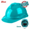TOTAL - CASCA DE PROTECTIE - PE - ALBASTRU PowerTool TopQuality