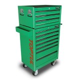 Dulap Scule echipat cu 234 piese , 7 sertare