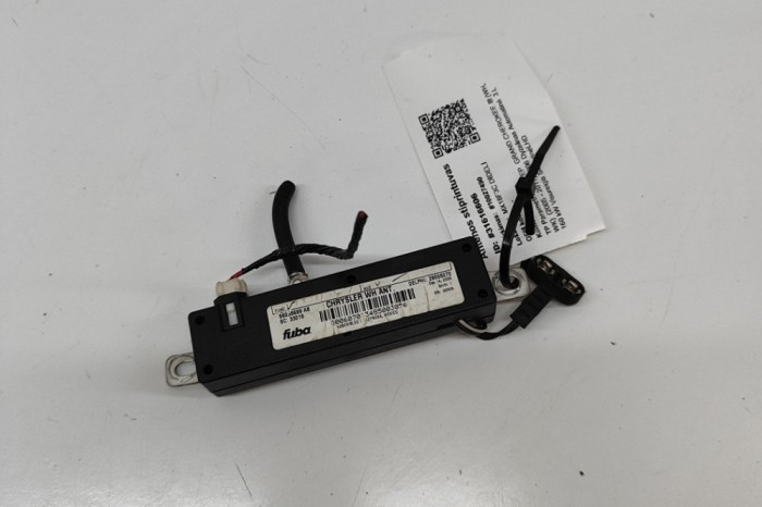 Amplificator de antena JEEP GRAND CHEROKEE III WH, WK 2006 OEM: 56038699AB | 31616606