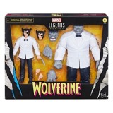 Wolverine 50th Anniversary Marvel Legends Set 2 figurine articulate Marvel's Patch &amp; Joe Fixit 15 cm