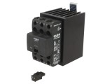 Releu semiconductor 25A 3-fazat 48-600VAC
