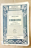 C885-Carte veche roman-Un dracusor de nepoata-Despina Sadoveanu traducere.